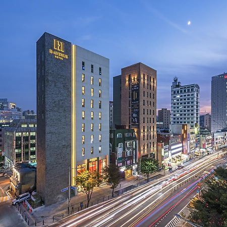 H Avenue Hotel Dongdaemun Sungshin Seul Zewnętrze zdjęcie