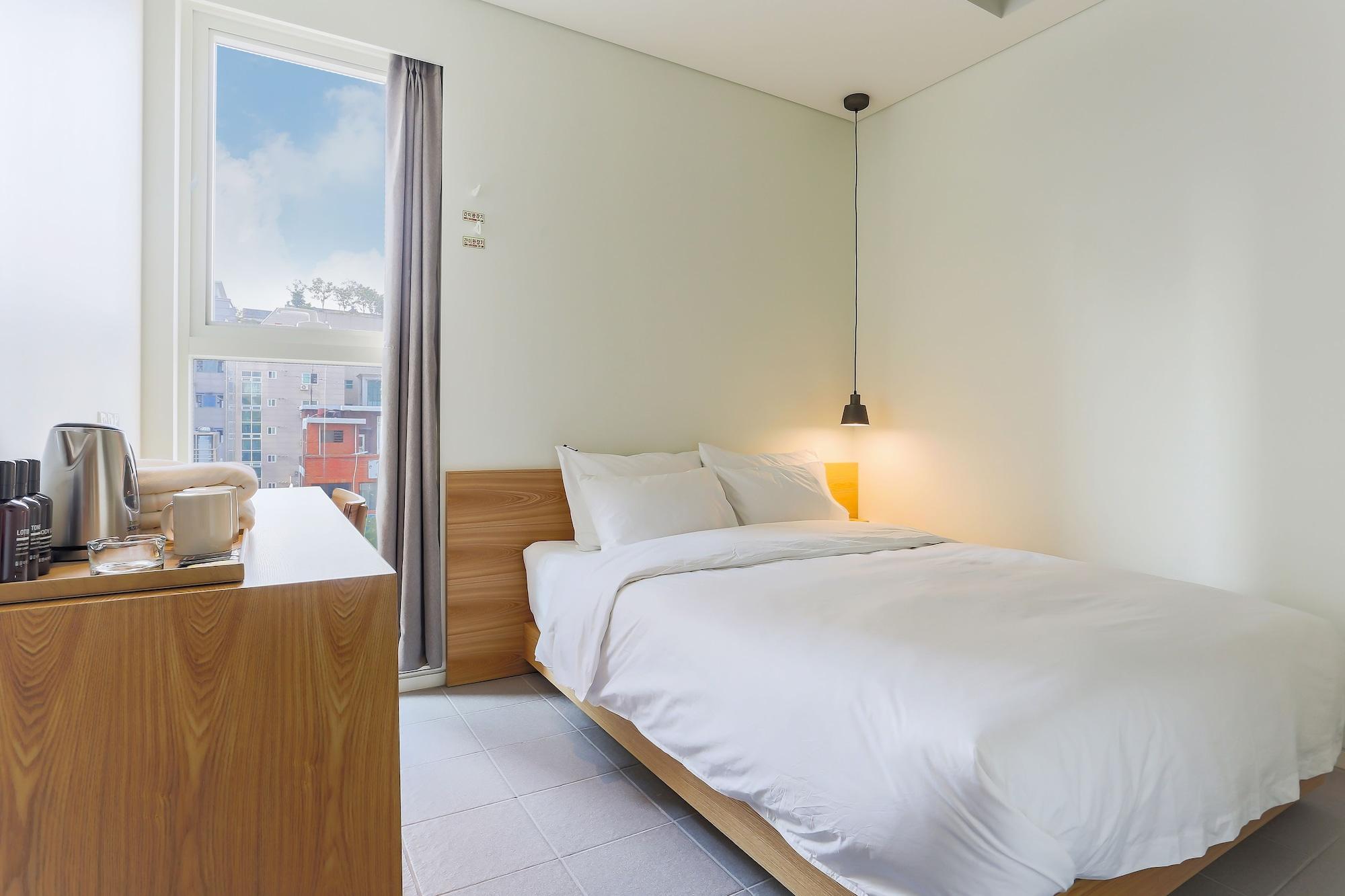 H Avenue Hotel Dongdaemun Sungshin Seul Zewnętrze zdjęcie
