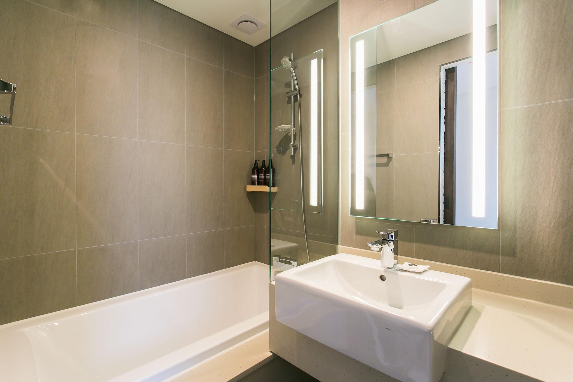 H Avenue Hotel Dongdaemun Sungshin Seul Zewnętrze zdjęcie