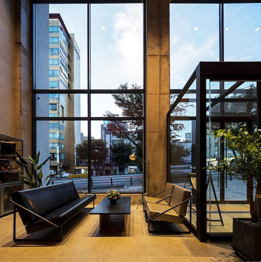 H Avenue Hotel Dongdaemun Sungshin Seul Zewnętrze zdjęcie