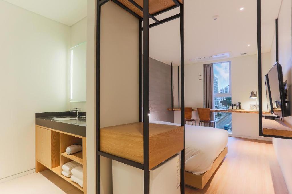 H Avenue Hotel Dongdaemun Sungshin Seul Zewnętrze zdjęcie