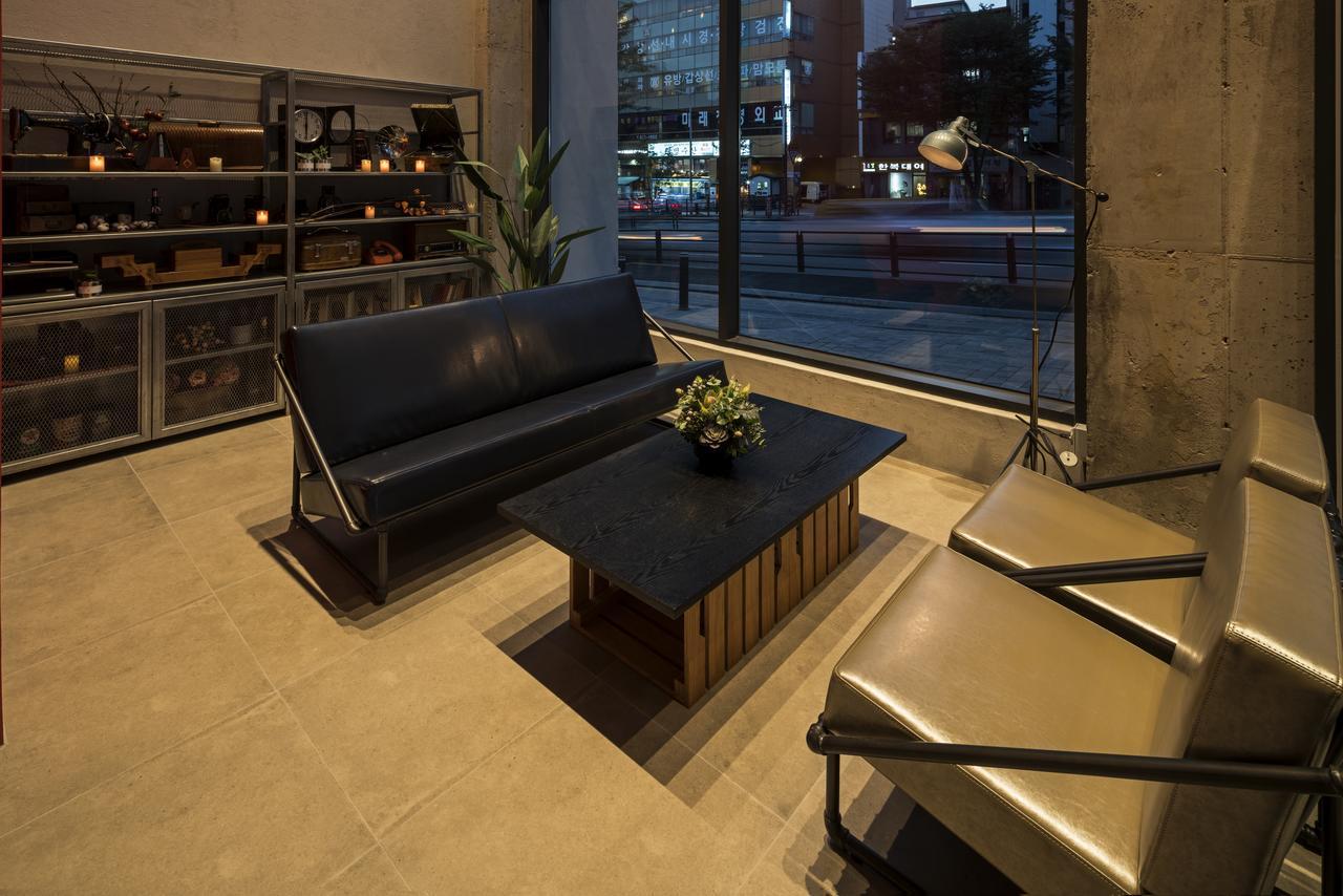 H Avenue Hotel Dongdaemun Sungshin Seul Zewnętrze zdjęcie