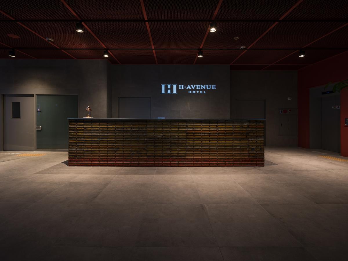 H Avenue Hotel Dongdaemun Sungshin Seul Zewnętrze zdjęcie