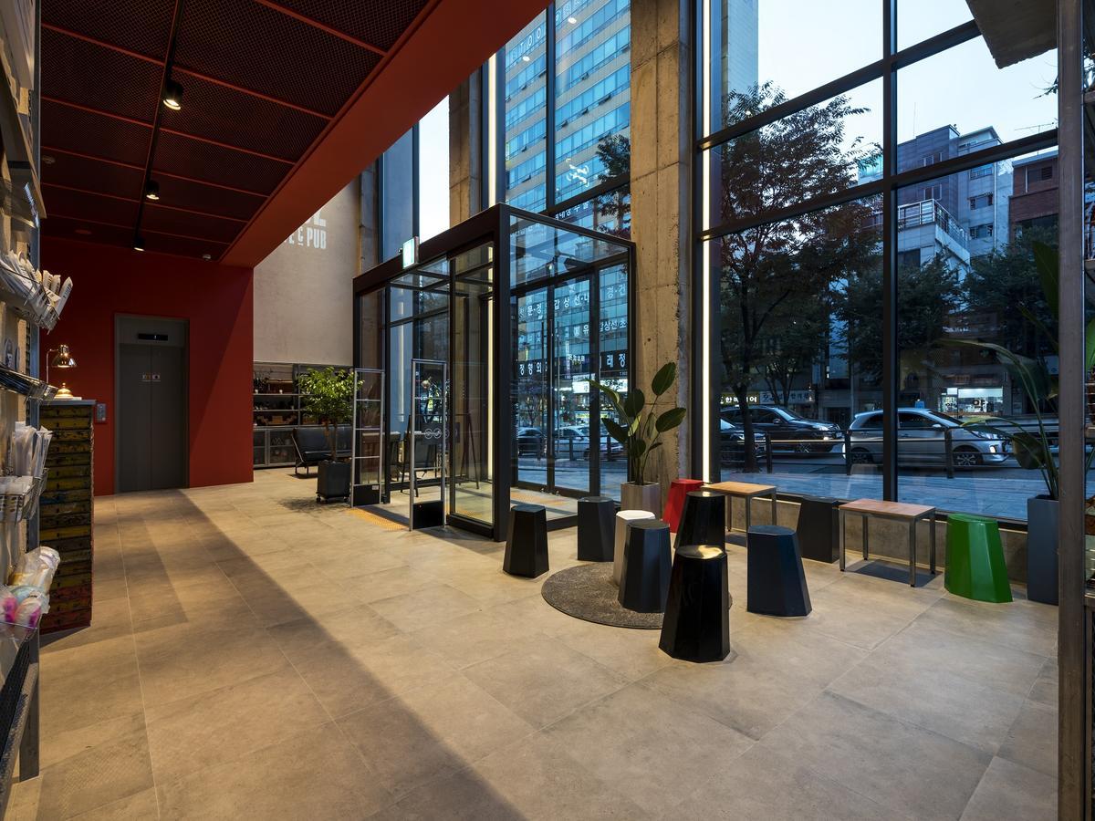 H Avenue Hotel Dongdaemun Sungshin Seul Zewnętrze zdjęcie