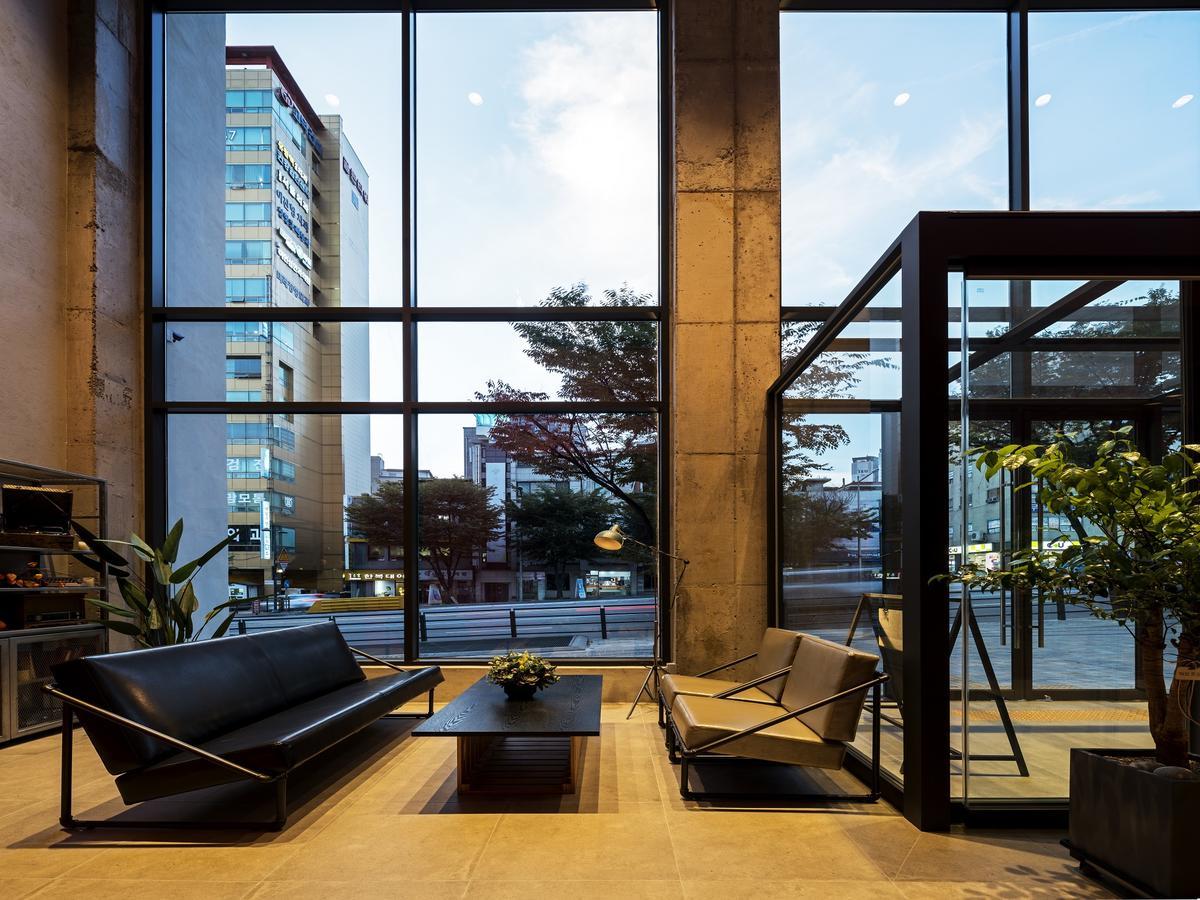 H Avenue Hotel Dongdaemun Sungshin Seul Zewnętrze zdjęcie