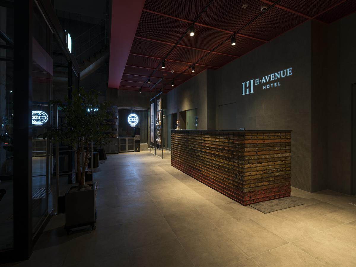 H Avenue Hotel Dongdaemun Sungshin Seul Zewnętrze zdjęcie