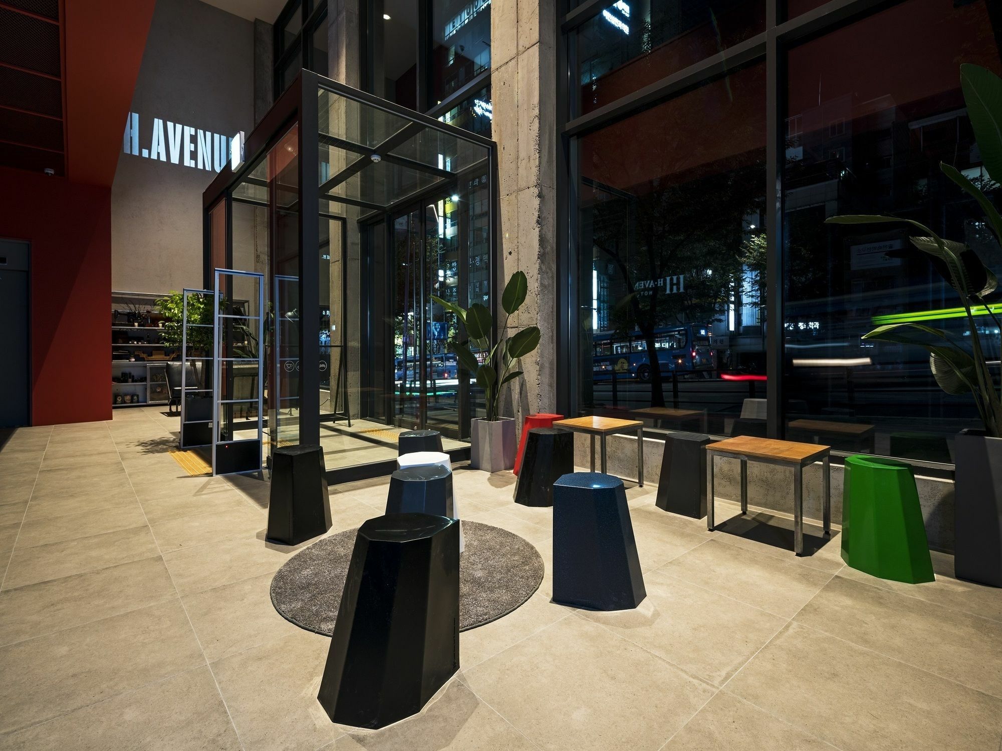 H Avenue Hotel Dongdaemun Sungshin Seul Zewnętrze zdjęcie